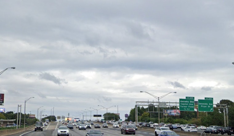 Atlanta Weather Mix of Sunshine and Thunderstorms with Highs Near 88 Degrees
