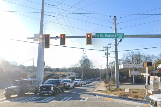 Atlanta Woman Charged With Murder After Fatal Stabbing Incident on Donald Lee Hollowell Pkwy