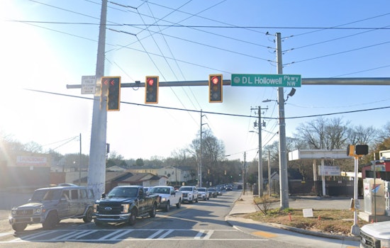 Atlanta Woman Charged With Murder After Fatal Stabbing Incident on Donald Lee Hollowell Pkwy