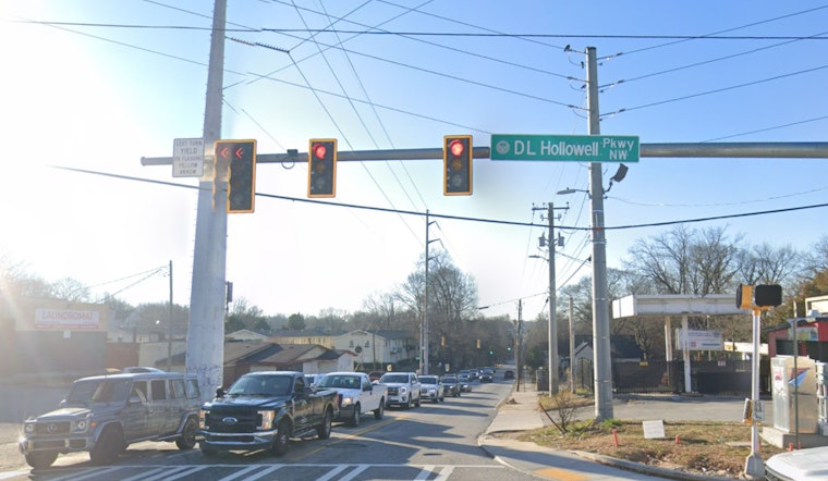Atlanta Woman Charged With Murder After Fatal Stabbing Incident on Donald Lee Hollowell Pkwy