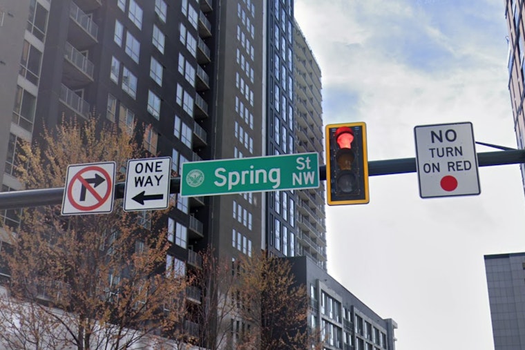 Atlanta's 5th Street NW Set for Closure, Detours in Place for July 28 - August 1 Road Reconstruction