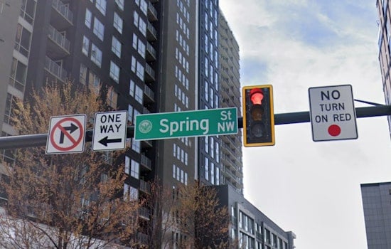 Atlanta's 5th Street NW Set for Closure, Detours in Place for July 28 - August 1 Road Reconstruction