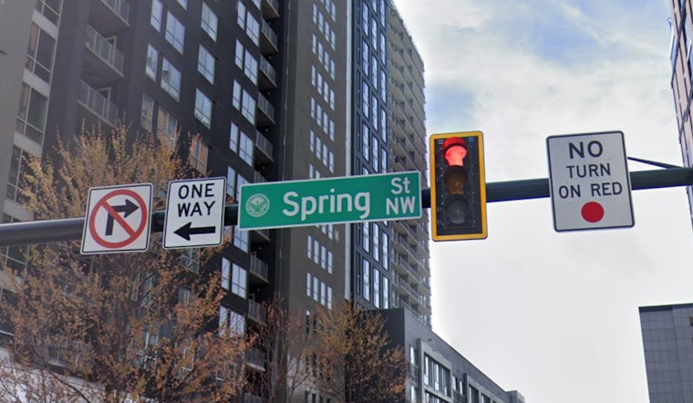 Atlanta's 5th Street NW Set for Closure, Detours in Place for July 28 - August 1 Road Reconstruction