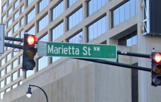 Atlanta's Marietta Street NW Implements Nighttime Lane Closure for Utility Work Starting July 7