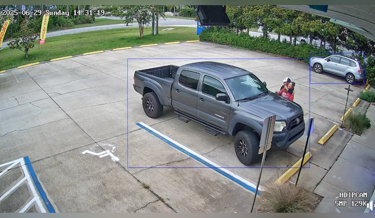 Attempted Kidnapping and Robbery in St. Augustine Foiled by Victim and Citizen as Suspect Is Charged