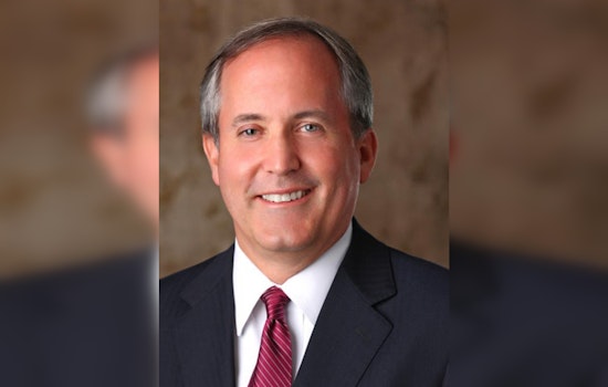 Attorney General Ken Paxton Announces Indictments in Frio County Vote Harvesting Scandal