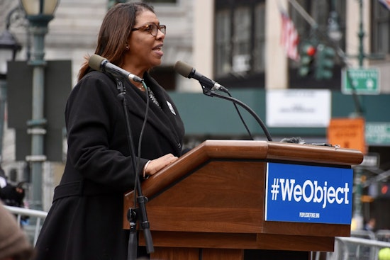 Attorney General Letitia James Leads Multistate Lawsuit Against Trump Administration Over FEMA Funding Cuts