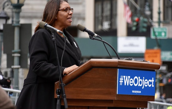 Attorney General Letitia James Leads Multistate Lawsuit Against Trump Administration Over FEMA Funding Cuts