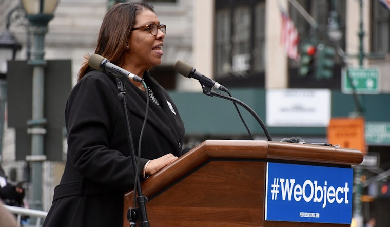 Attorney General Letitia James Leads Multistate Lawsuit Against Trump Administration Over FEMA Funding Cuts