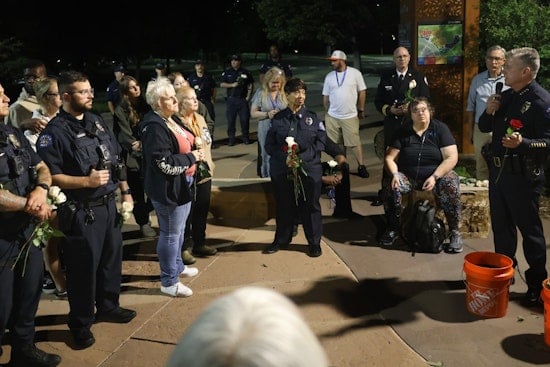 Aurora Honors Victims and Heroes on 13th Anniversary of Theatre Tragedy at Memorial Vigil