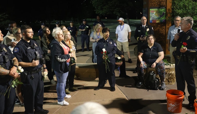 Aurora Honors Victims and Heroes on 13th Anniversary of Theatre Tragedy at Memorial Vigil
