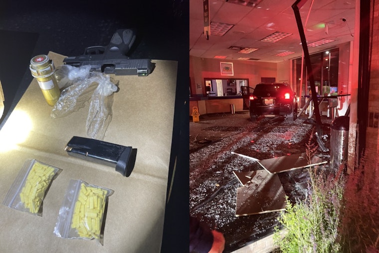 Aurora's Notorious Repeat Offender Tracy Colon Arrested After Crashing Stolen Car During Police Chase