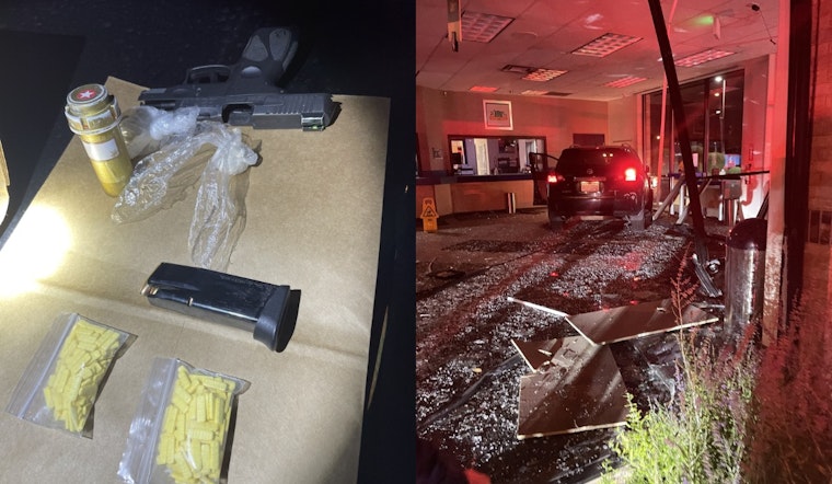 Aurora's Notorious Repeat Offender Tracy Colon Arrested After Crashing Stolen Car During Police Chase
