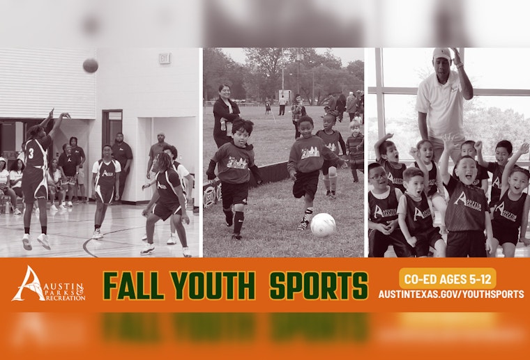 Austin Aligns Youth Sports Age Cutoff With UIL Standards for Seamless Athletic Progression