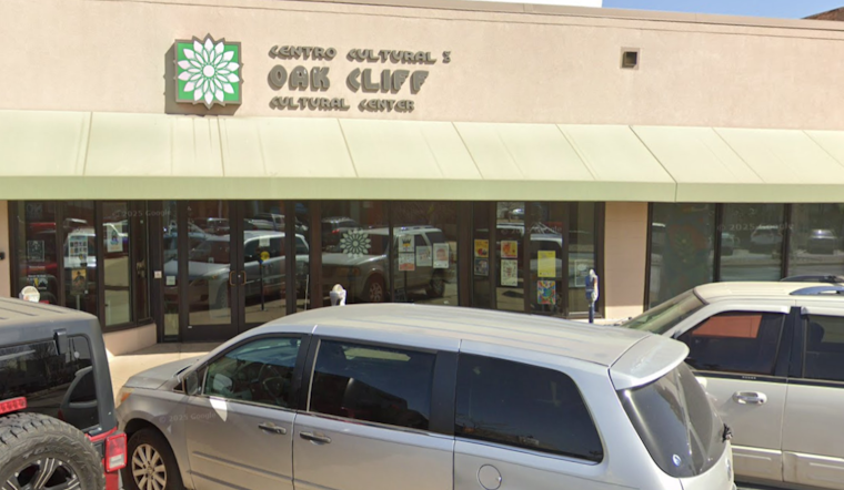 Austin Artist Chantal Lesley Debuts "As I Lay It All To Rest" at Oak Cliff Cultural Center in Dallas