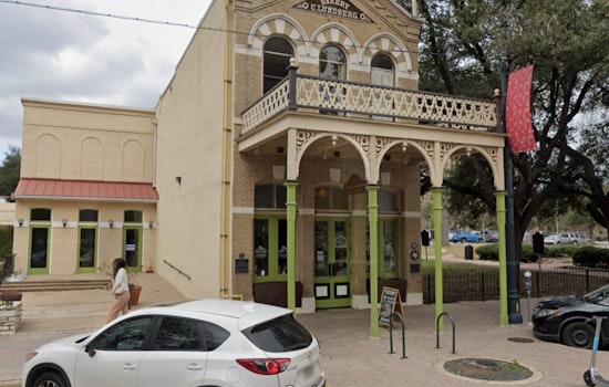 Austin Artist Ricardo Hernandez Celebrates Illustrious Career with First Solo Exhibition at Old Bakery & Emporium