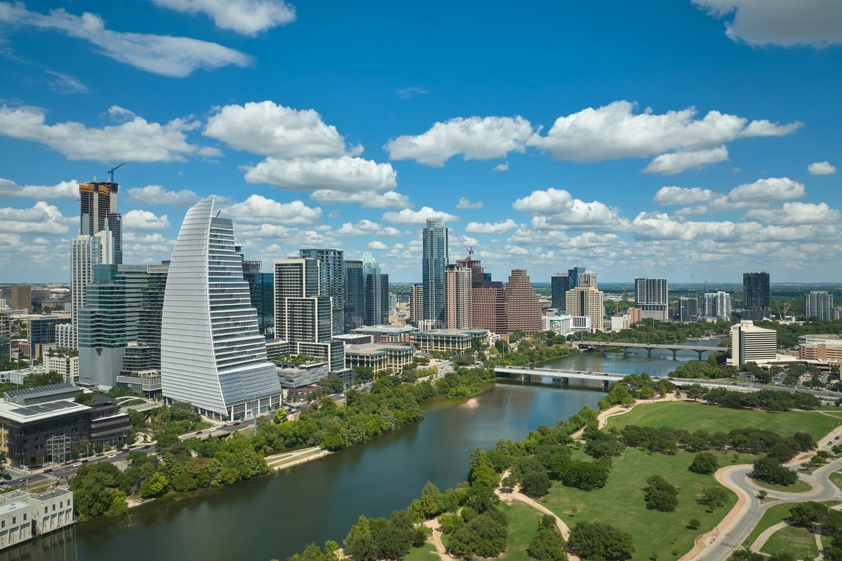 Austin Braces for Showers and Thunderstorms with Sweltering Week Ahead