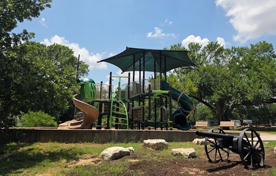 Austin Celebrates Community-Driven Metz Neighborhood Park Playscape Unveiling on August 1st
