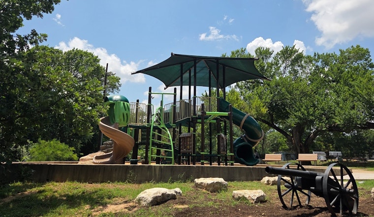 Austin Celebrates Community-Driven Metz Neighborhood Park Playscape Unveiling on August 1st
