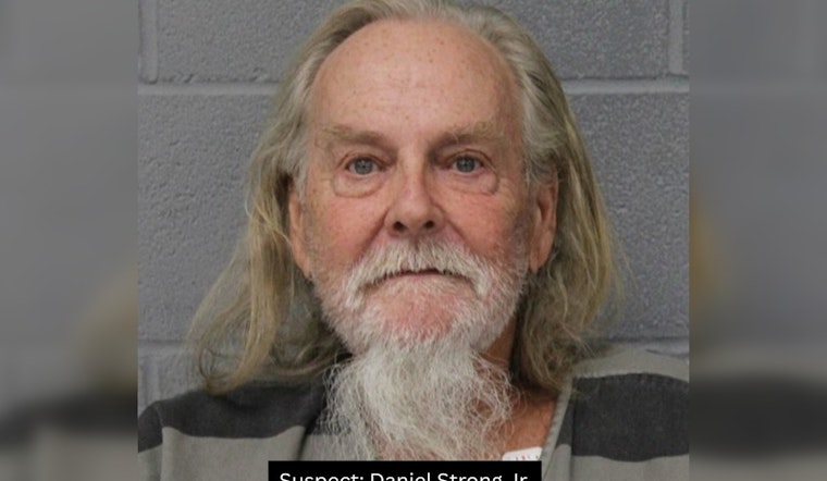 Austin Man, 73, Charged in Case of Woman's Body Found Along Colorado Interstate