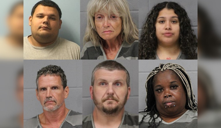 Austin Police Arrest Multiple Suspects in Mueller Shoplifting Crackdown