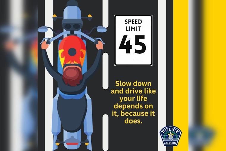 Austin Police Intensify Traffic Enforcement on FM 2222 to Curb Reckless Driving and Noise Disturbances