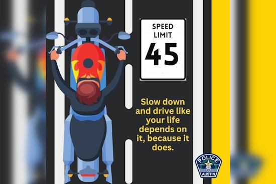 Austin Police Intensify Traffic Enforcement on FM 2222 to Curb Reckless Driving and Noise Disturbances