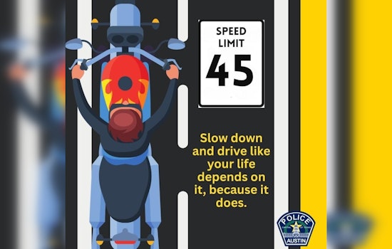 Austin Police Intensify Traffic Enforcement on FM 2222 to Curb Reckless Driving and Noise Disturbances