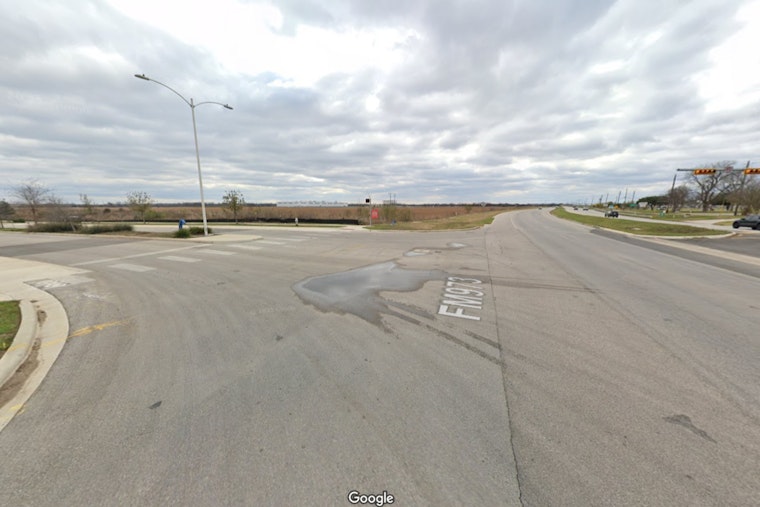 Austin Police Investigate Fatal Single-Vehicle Crash at FM 973 and Spirit Drive