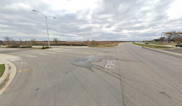 Austin Police Investigate Fatal Single-Vehicle Crash at FM 973 and Spirit Drive