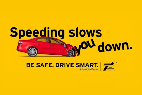 Austin Police Join Forces with TxDOT for "Operation Slow Down" to Combat Speeding and Traffic Fatalities