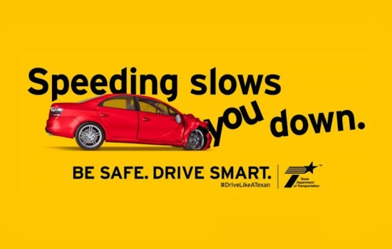 Austin Police Join Forces with TxDOT for "Operation Slow Down" to Combat Speeding and Traffic Fatalities