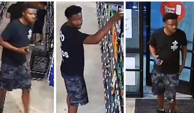 Austin Police on the Hunt for Trio Suspected in Twin Liquors Thefts, One Wanted with Arrest Warrants