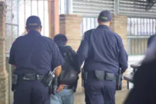 Austin Sexual Assault Suspect Apprehended at Progreso International Bridge by CBP Officers
