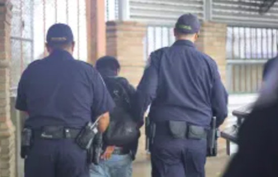 Austin Sexual Assault Suspect Apprehended at Progreso International Bridge by CBP Officers