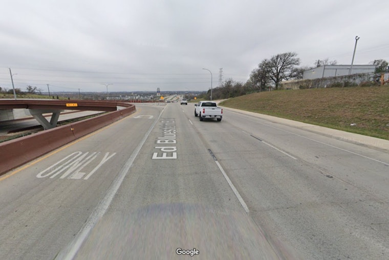 Austin's 56th Fatal Crash of 2025 Claims Life on Ed Bluestein Boulevard, Marks Worrying Trend in Traffic Fatalities