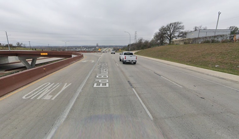 Austin's 56th Fatal Crash of 2025 Claims Life on Ed Bluestein Boulevard, Marks Worrying Trend in Traffic Fatalities