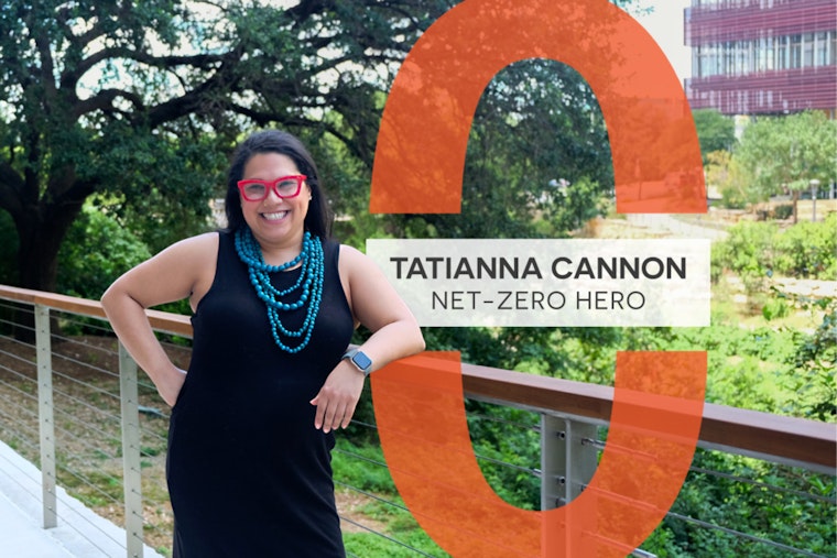Austin's Tatianna Cannon Spearheads Green Career Paths for Marginalized Communities