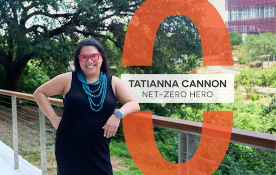 Austin's Tatianna Cannon Spearheads Green Career Paths for Marginalized Communities