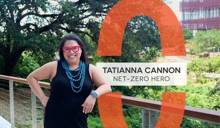 Austin's Tatianna Cannon Spearheads Green Career Paths for Marginalized Communities
