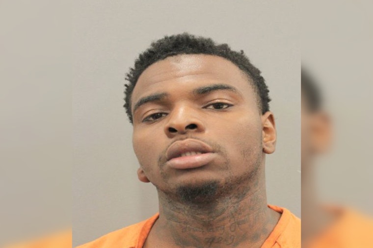 Authorities Search for Michael Booker in Northwest Freeway Walmart "Bank Jugging" Theft