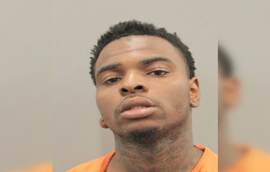 Authorities Search for Michael Booker in Northwest Freeway Walmart "Bank Jugging" Theft