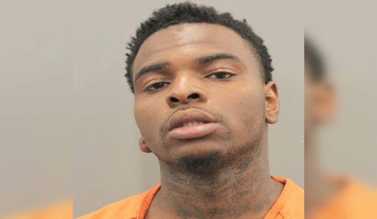 Authorities Search for Michael Booker in Northwest Freeway Walmart "Bank Jugging" Theft