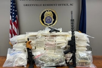 Authorities Seize Over 165 Pounds of Cocaine, Arrest Suspect in Upstate South Carolina Drug Bust