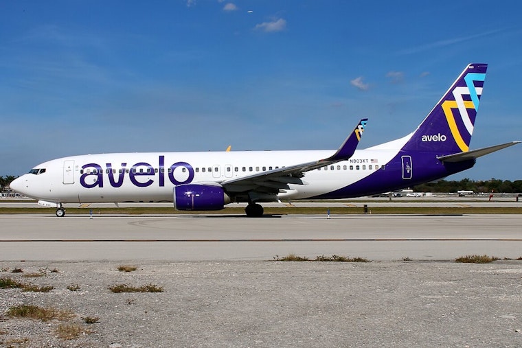Avelo Airlines to Cease West Coast Operations from Hollywood Burbank Airport Amid Financial Struggles