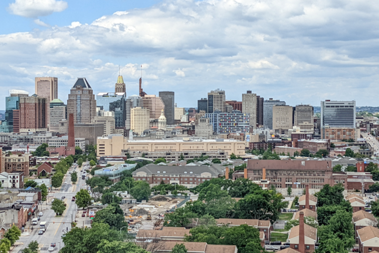 Baltimore and Mid-Atlantic Brace for Scorching Temperatures and Thunderstorms, Heat Advisories Issued