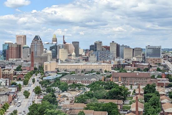 Baltimore and Mid-Atlantic Brace for Scorching Temperatures and Thunderstorms, Heat Advisories Issued