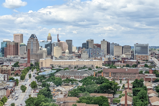 Baltimore Braces for Humid Weekend with Heat, Storms, and Potential Thunderstorm Activity