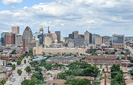 Baltimore Braces for Humid Weekend with Heat, Storms, and Potential Thunderstorm Activity