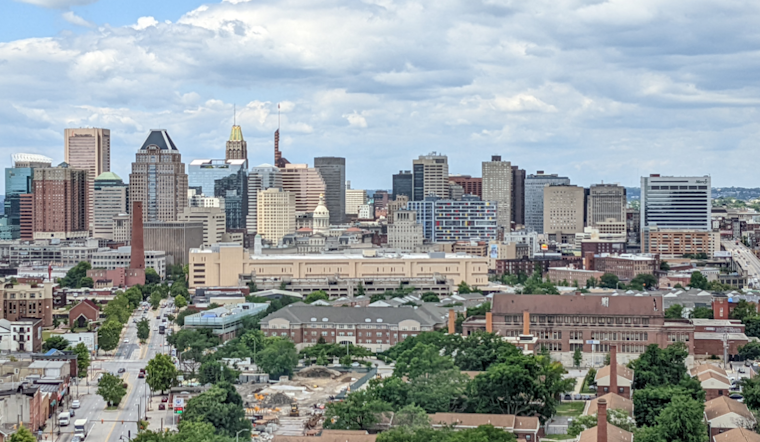 Baltimore Braces for Humid Weekend with Heat, Storms, and Potential Thunderstorm Activity